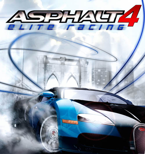 Asphalt 4 ER