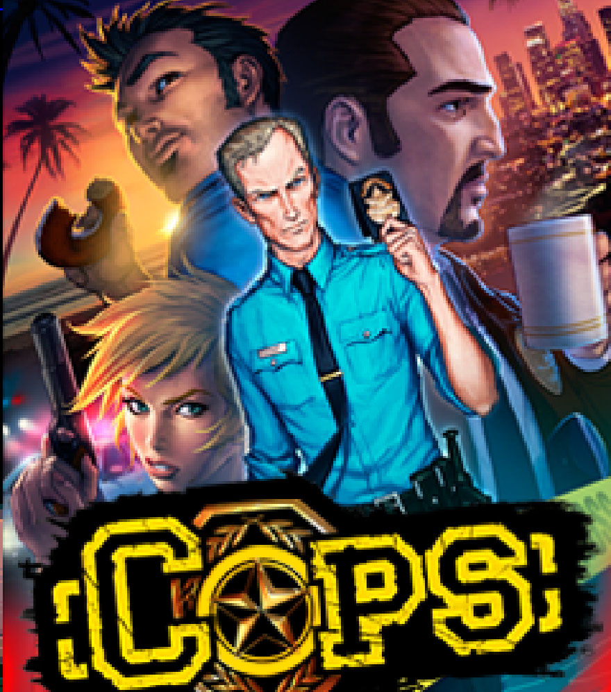 Cops L.A. Police