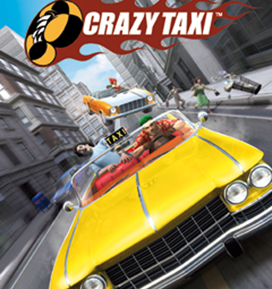 Crazy Taxi