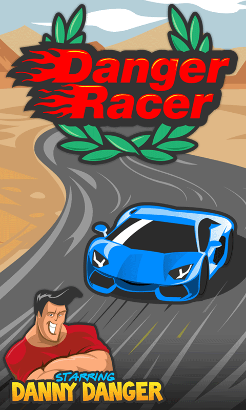 Danny Danger Racer