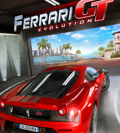 Ferrari GT Evolution