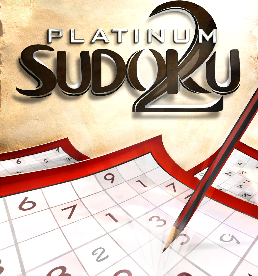 Platinum Sudoku 2
