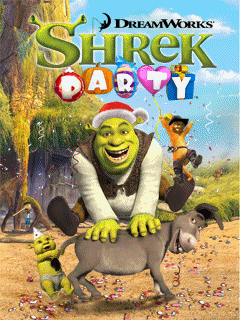 Shrek Party TM
