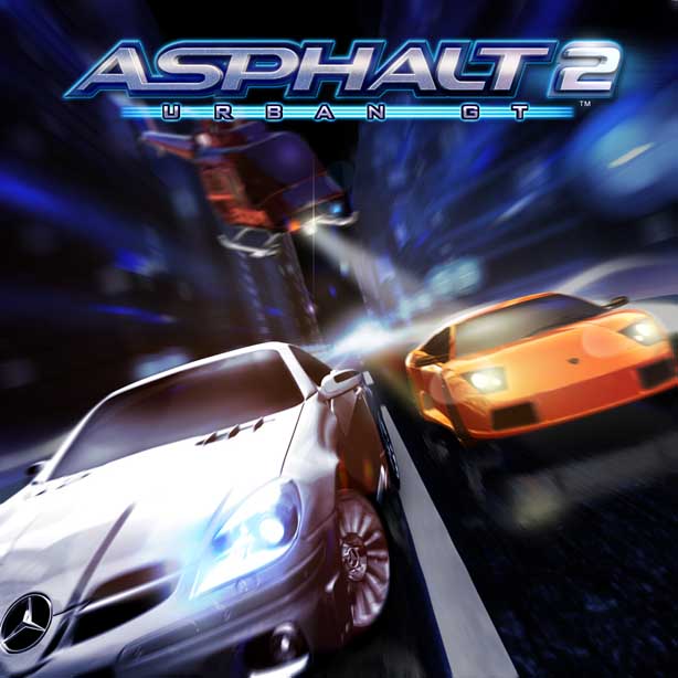 Asphalt Urban GT 2