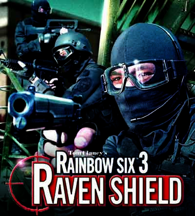 Rainbow Six Raven Shield