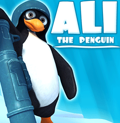 Ali The Penguin