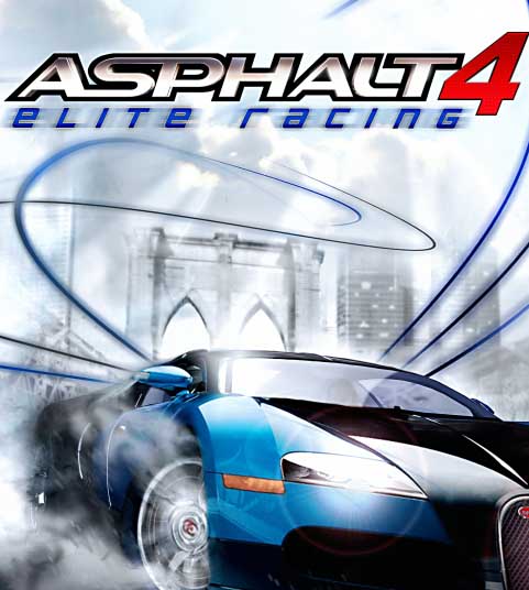 Asphalt 4
