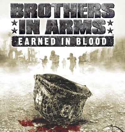 BiA - Earned in Blood