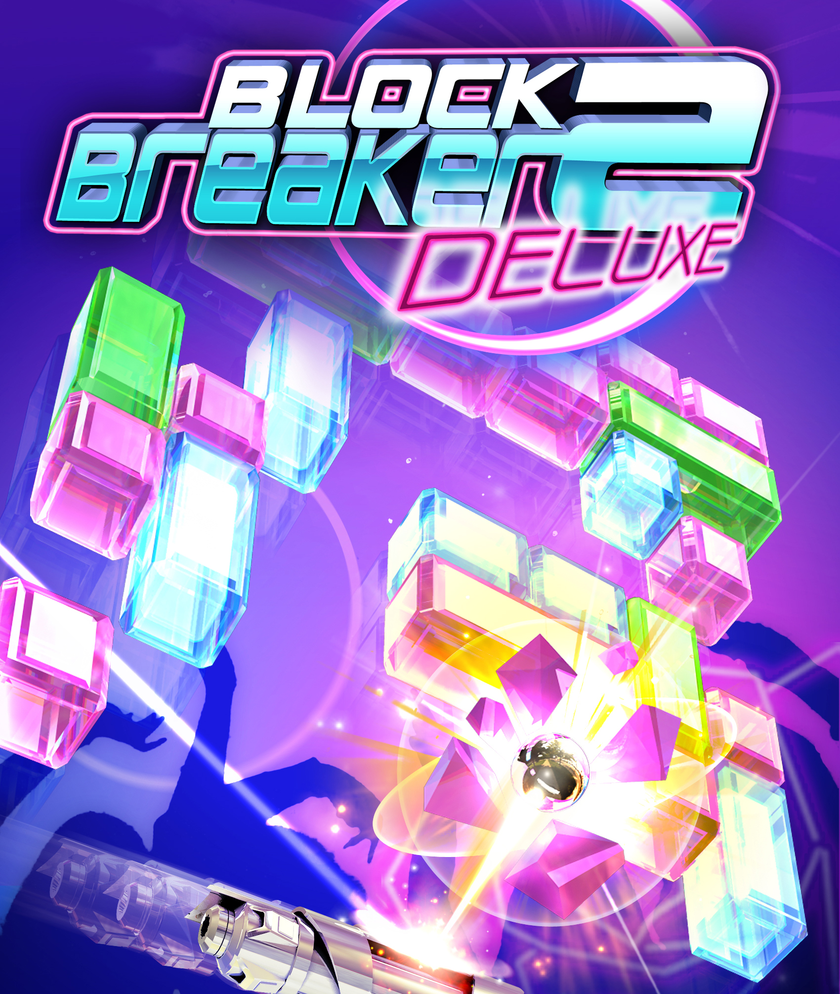 Block Breaker Deluxe 2