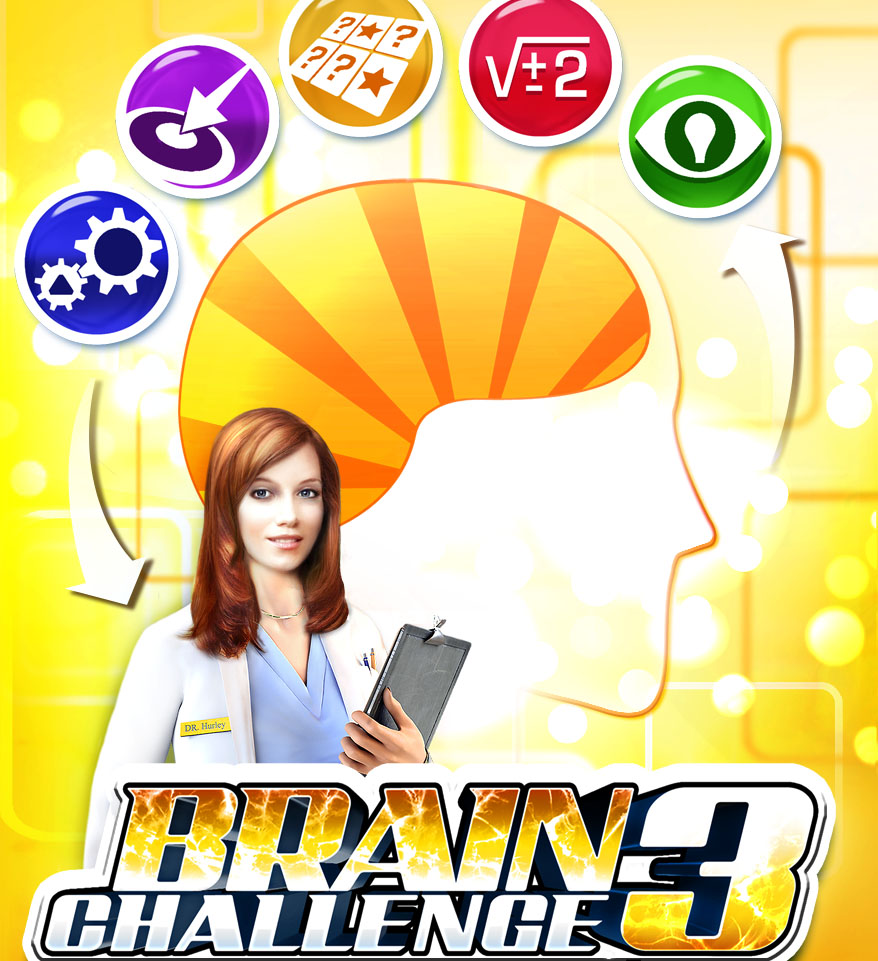 Brain Challenge 3: Think Again! 