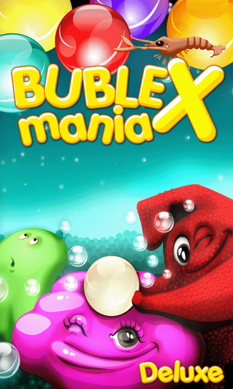 Bublex Mania Deluxe