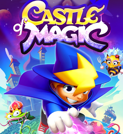 Castle Of Magic