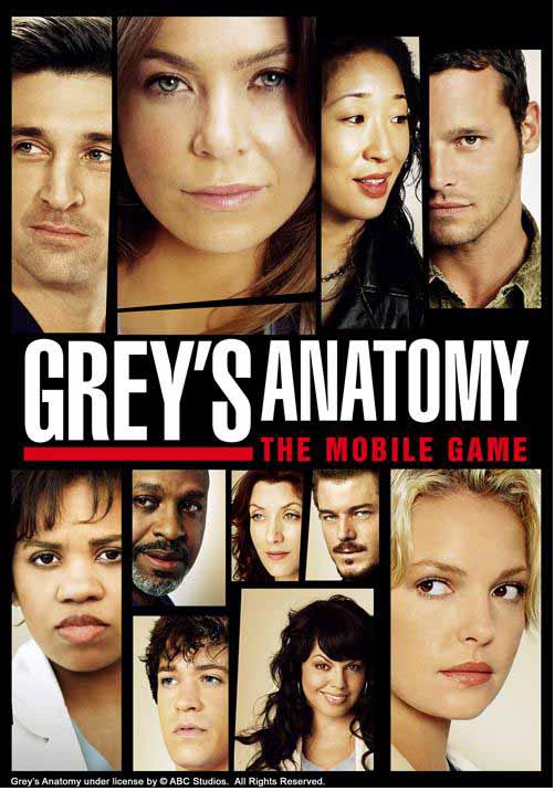 Grey's Anatomy
