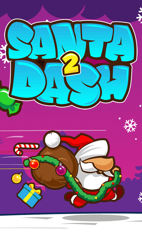 Santa Dash 2
