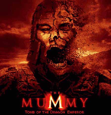 The Mummy - Tomb of the Emperor