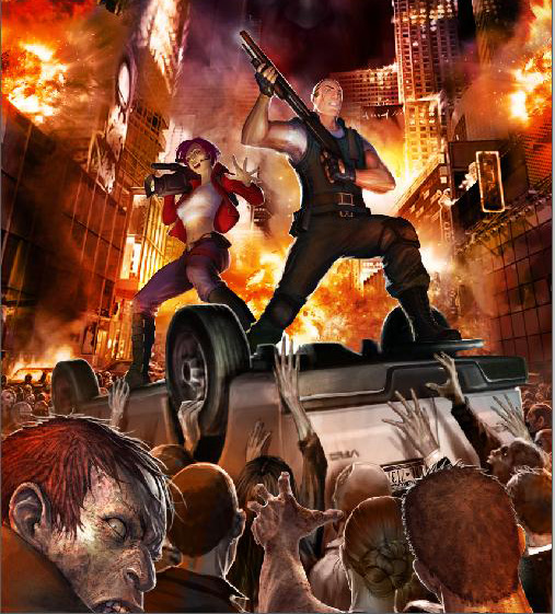 Zombie Infection
